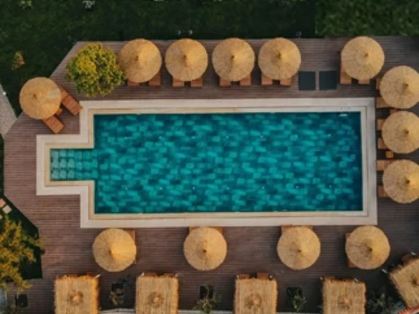 Baltürk Garden Sapanca Hotel Havuzu Projesi
