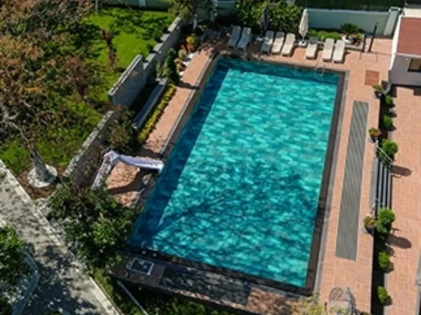 Olcay Mix Polonezköy İstanbul Villa Havuzu Projesi