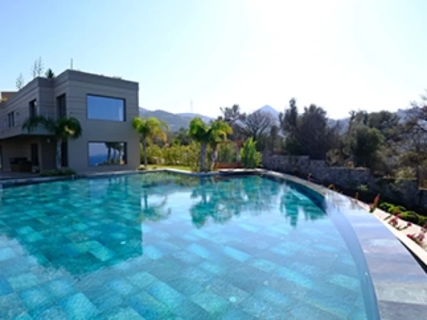 Ailla Yalıkavak Hotel Pool Project