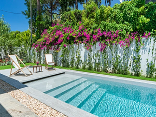 Snow White İzmir Villa Havuzu Projesi