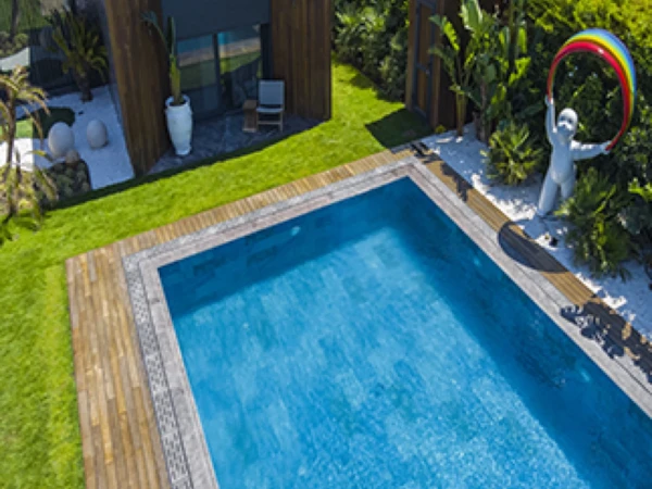 Marin Çeşme Villa Pool Project