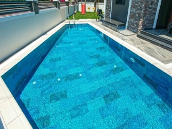 Marin Marmaris Проект виллы с бассейном