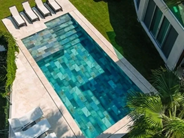 Fossil Mix Muğla Villa Havuzu Projesi