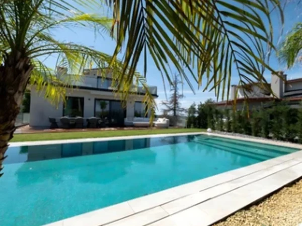 Kaan Mix İzmir Villa Havuzu Projesi