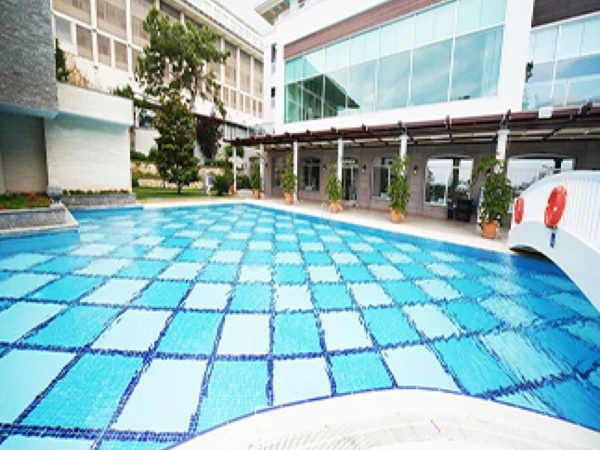 Kilikya Palace Göynük Otel Havuzu Projesi
