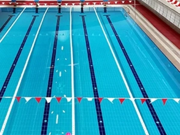 Elmadağ Yarı Olimpik Yüzme Havuzu Projesi