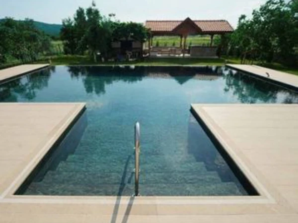 Olcay Mix Muğla Villa Havuzu Projesi
