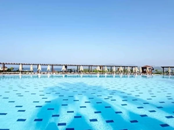 Euphoria Aegean Resort & SPA Otel Havuzu Projesi