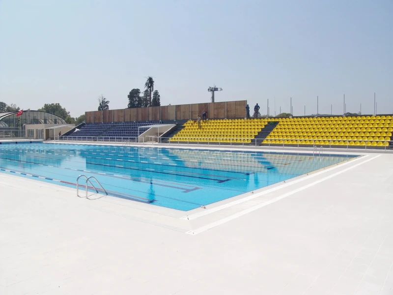 Fenerbahçe Spor Kulübü Olimpik Yüzme Havuzu Projesi