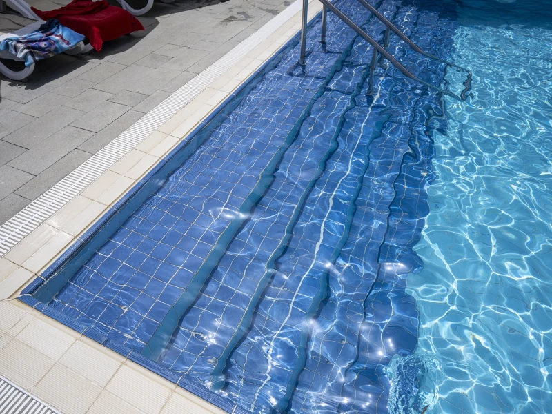 Proyecto de Piscina del Hotel Novum Garden Side