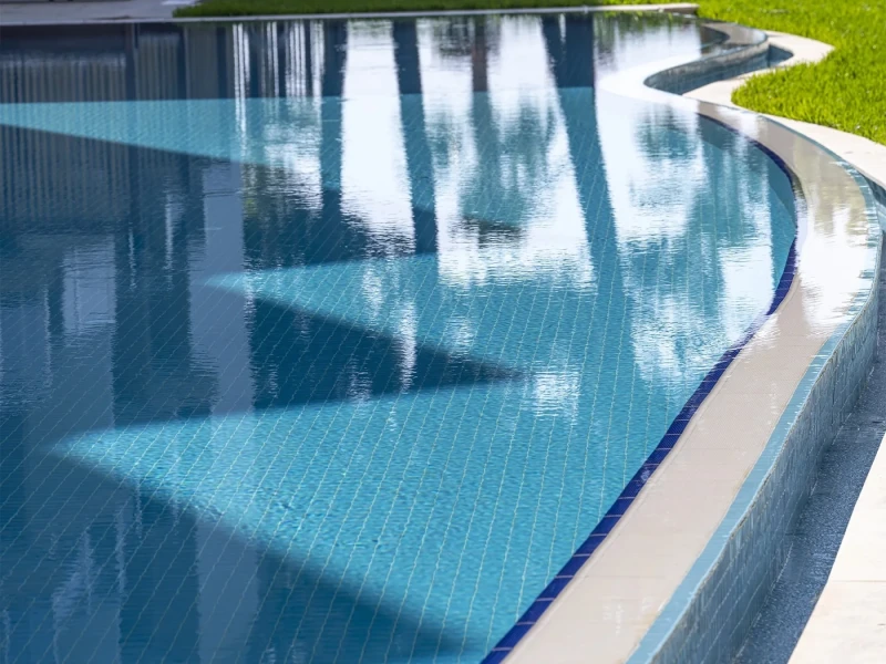 Dobedan World Palace Kemer Hotel Schwimmbecken Projekt