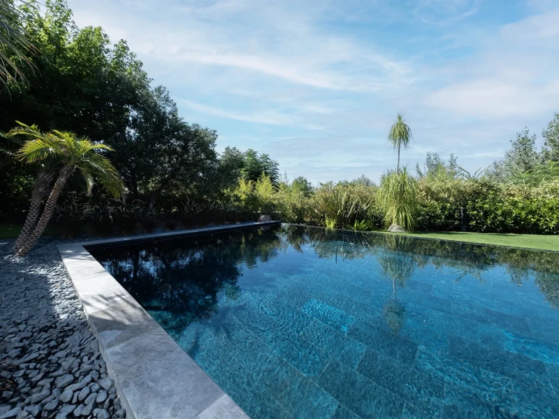 Verde Guatemala Villa Havuzu Projesi