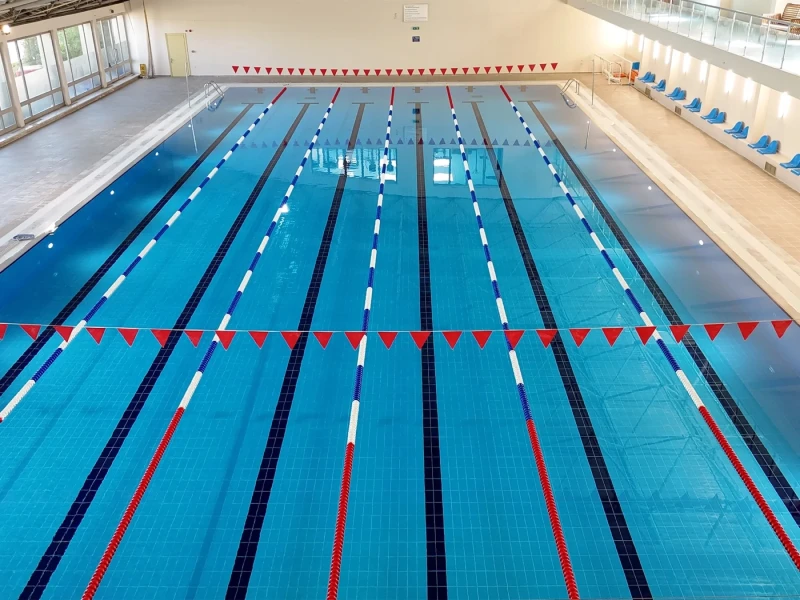 Boğaziçi Üniversitesi Hisar Kampüsü Kapalı Spor Havuzu Projesi