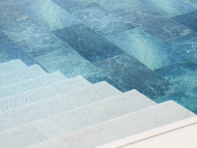Oleander Hotel Havuzu Projesi