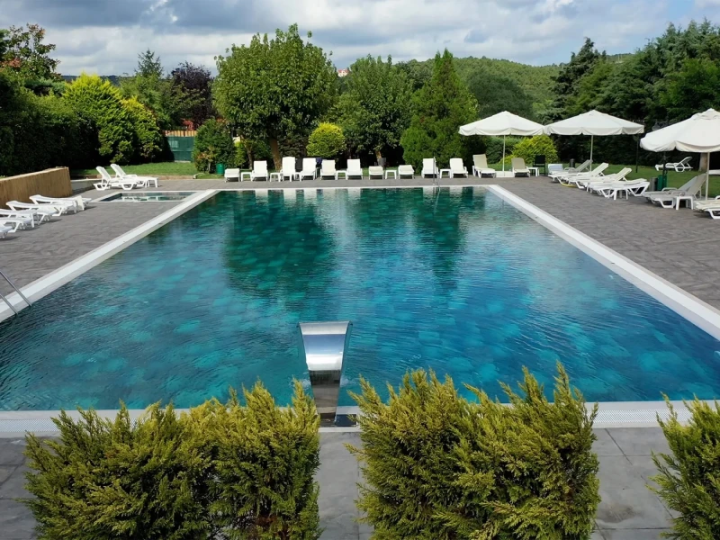 Olcay Mix İstanbul Zekeriyaköy Pool Project