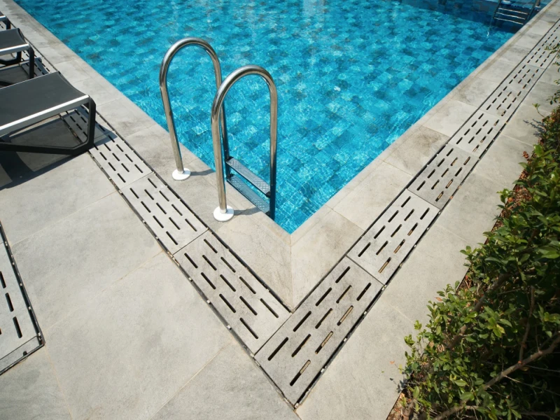 L Hotel Sarıgerme Otel Havuzu Projesi