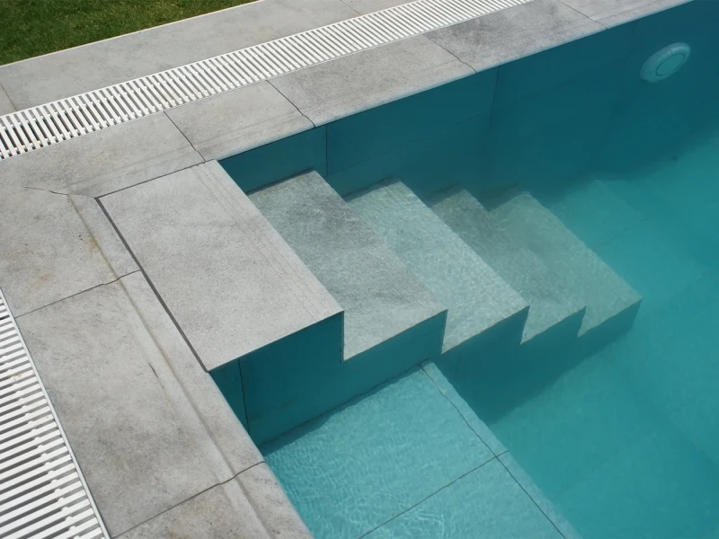Firuze Mix Marmaris Villa Pool Project