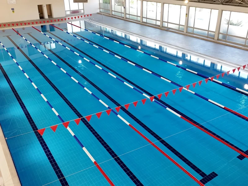 Boğaziçi Üniversitesi Hisar Kampüsü Kapalı Spor Havuzu Projesi