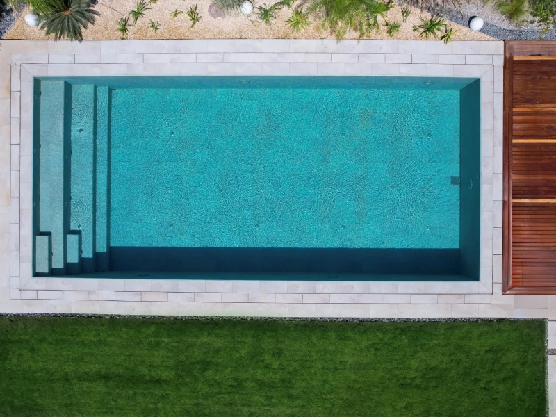 Kaan Mix İzmir Villa Pool Project