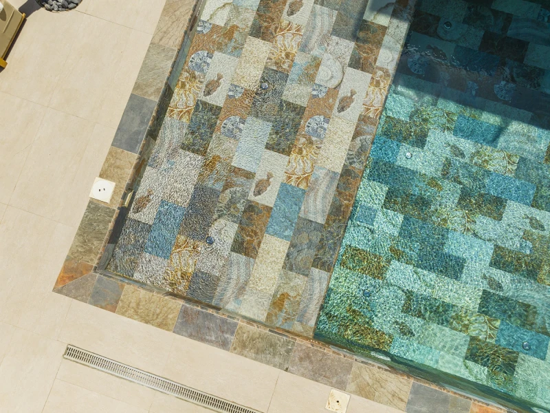 Sezz Hotels Spa Wellness Otel Havuzu Projesi