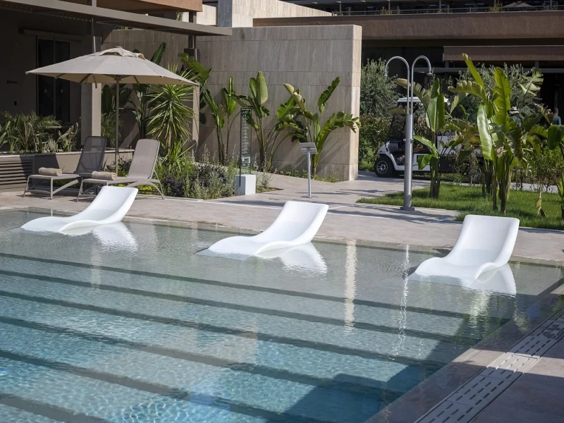 Lusso Sorgun Hotel Pool Project