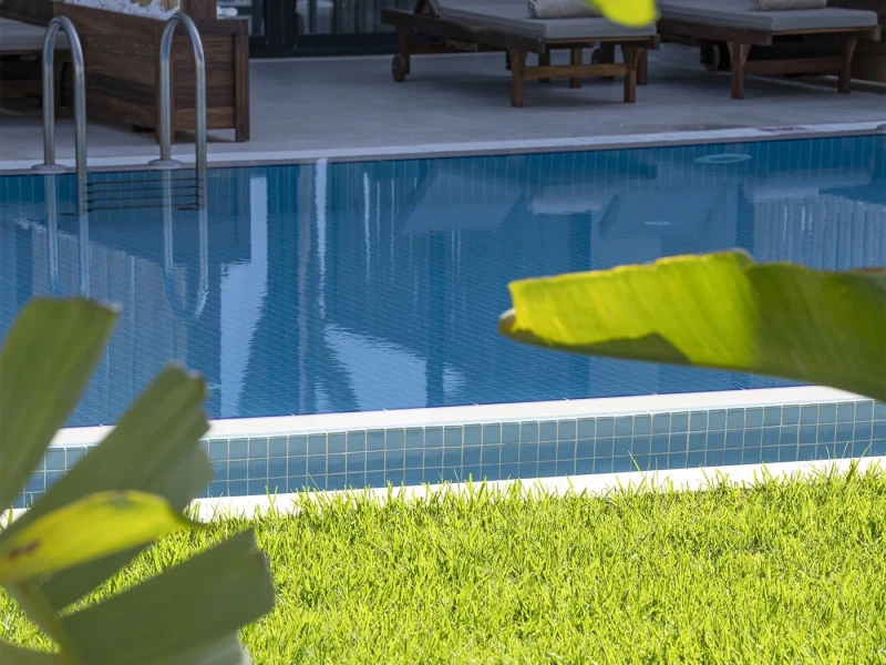 Dobedan World Palace Kemer Hotel Schwimmbecken Projekt