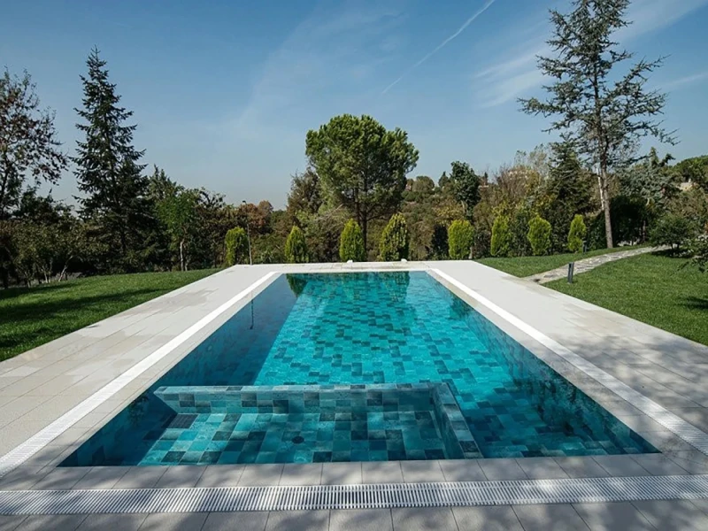 Beykoz Love Garden Villa Havuzu Projesi