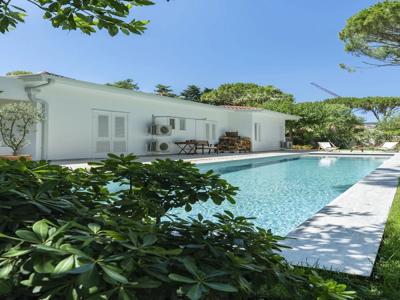 Snow White İzmir Villa Havuzu Projesi