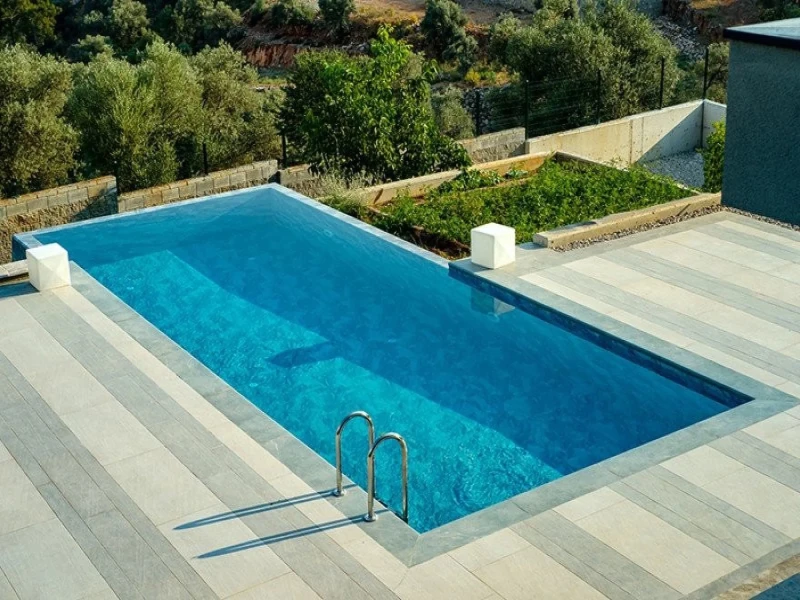 Oceano Muğla Villa Pool Project