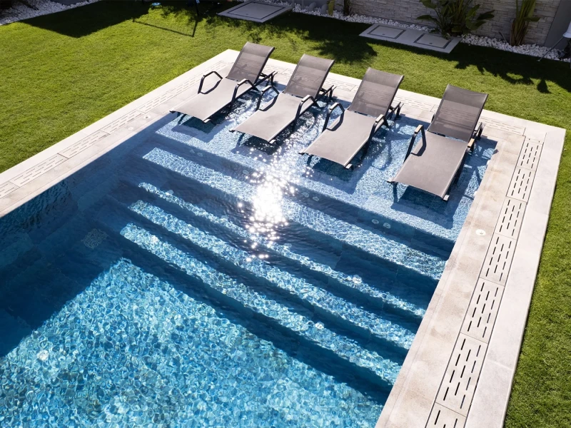 Marin Villa Pool Project
