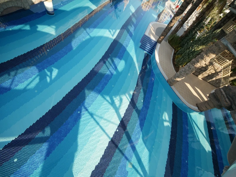 Royal Holiday Palace Otel Havuzu Projesi