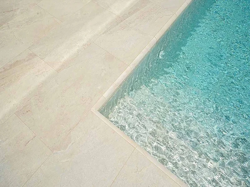 Beige Stone İzmir Проект виллы с бассейном