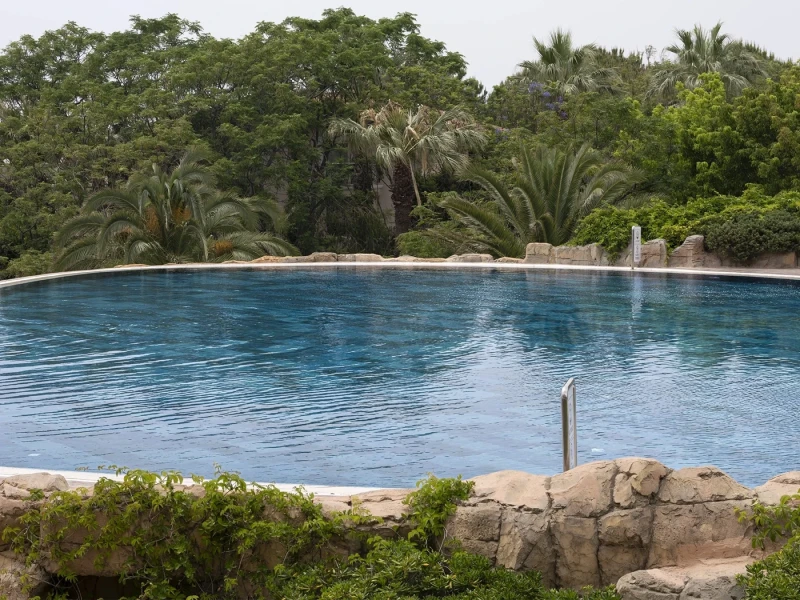 Starlight Resort Hotel Havuzu Projesi