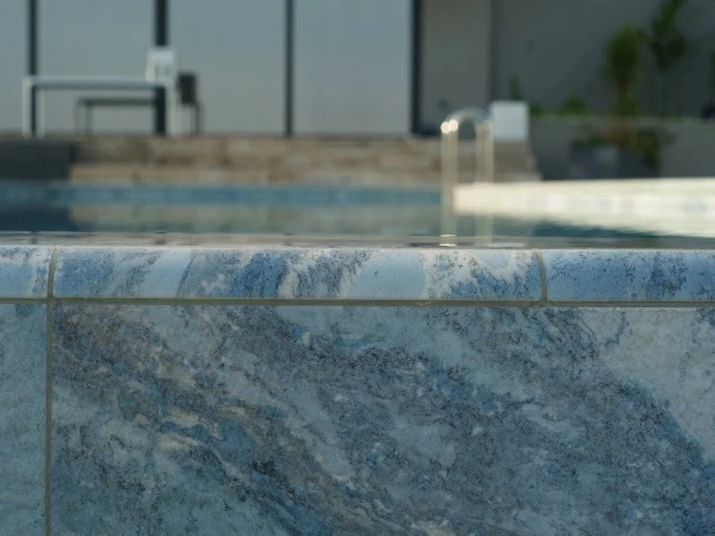 Oceano Muğla Villa Pool Project