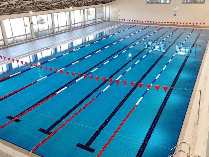 Boğaziçi Üniversitesi Hisar Kampüsü Kapalı Spor Havuzu Projesi