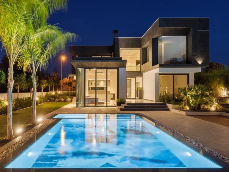 Artsera İzmir Villa Havuzu Projesi̇