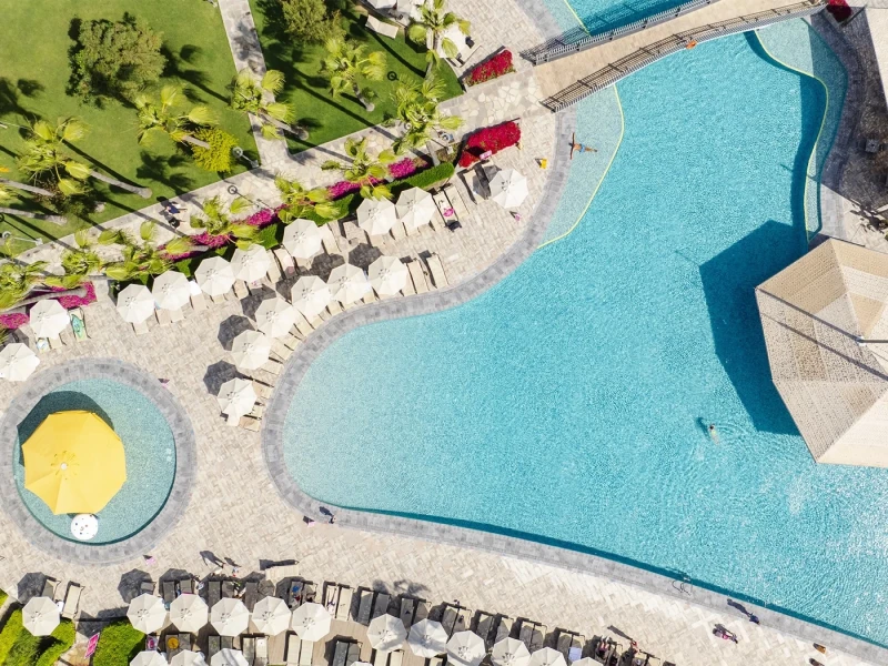 Arum Barut Collection Hotel Pool Project