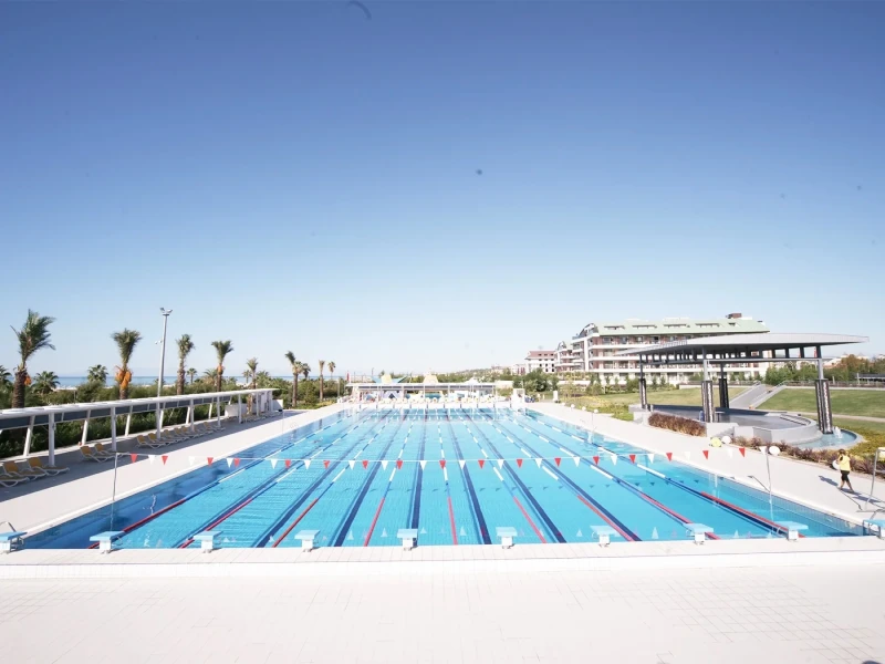 TUI Blue Xanthe Hotel Havuz Projesi