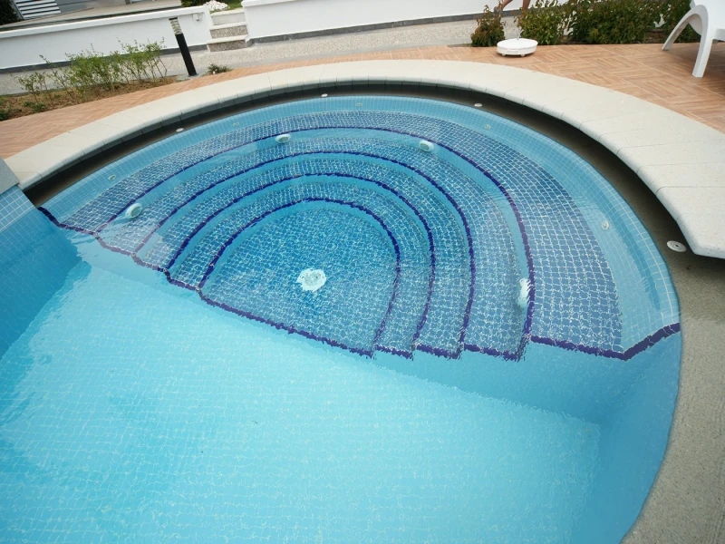 Kaya Homes Zen Residence Havuz Projesi