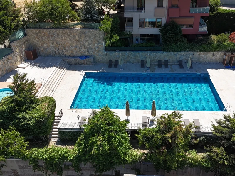 Boğazkent Konakları Havuz Projesi