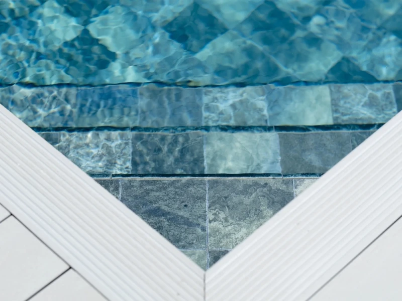 Alaçatı Alakapı Hotel Pool Project