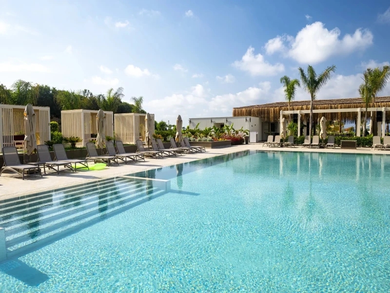 Lusso Sorgun Otel Havuzu Projesi