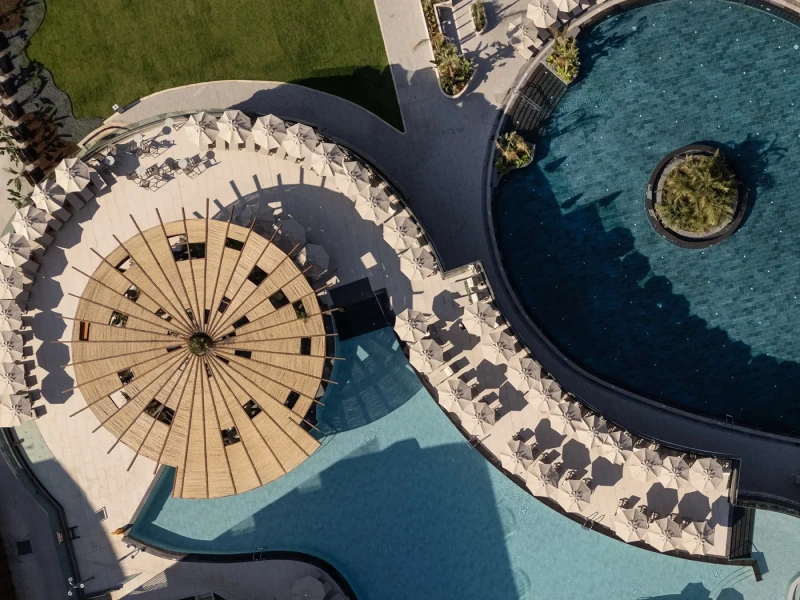Liberty Signa Hotel Havuzu Projesi