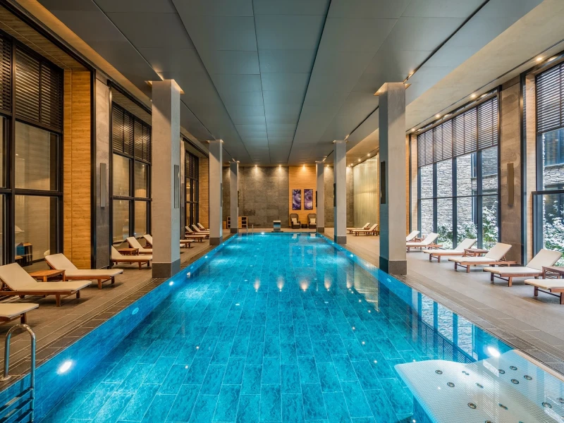 Elite World Sapanca Hotel Havuzu Projesi