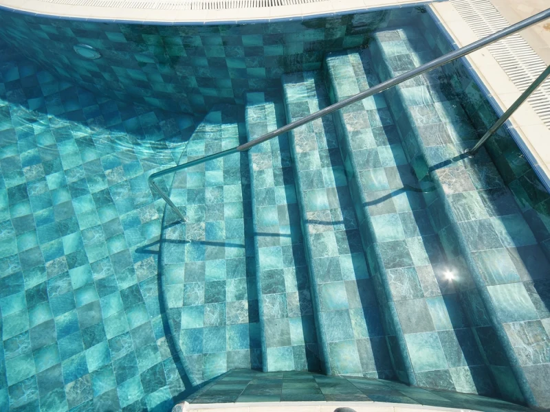 Dalyan Resort SPA Hotel Havuzu Projesi