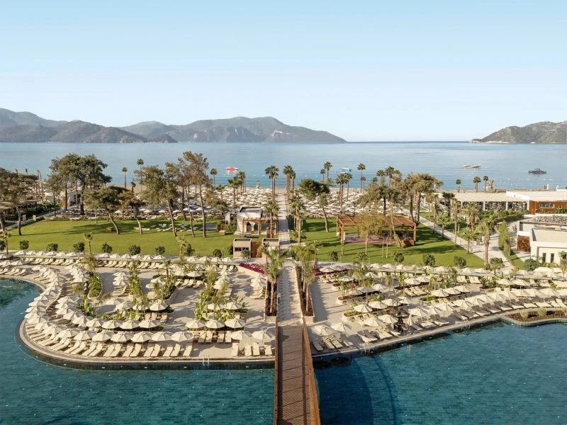 Liberty Signa Hotel Havuzu Projesi