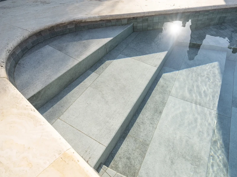 Manzara Luxury Boutique Hotel Havuzu Projesi