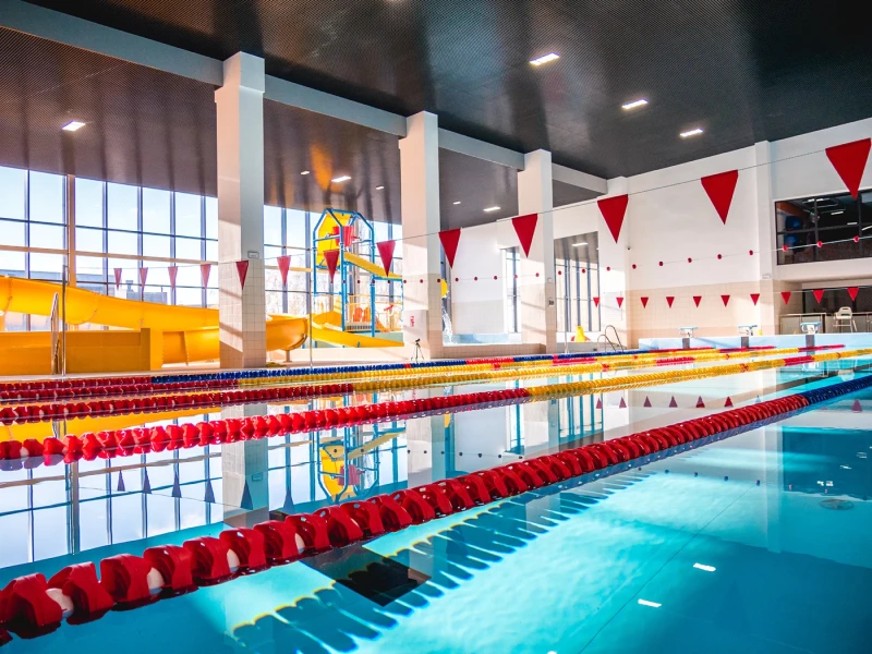 Sremski Sport Olimpik Havuz Projesi