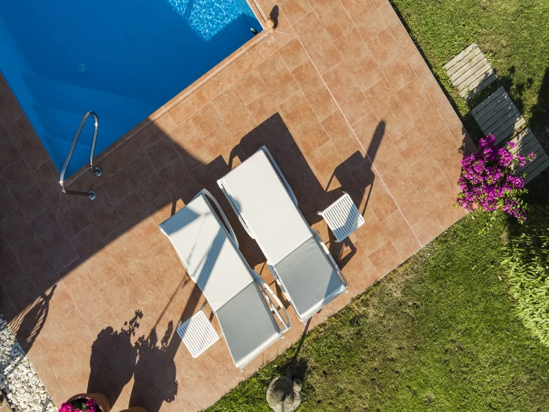 Cotto Bodrum Villa Havuzu Projesi