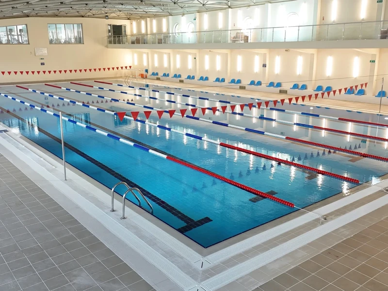 Boğaziçi Üniversitesi Hisar Kampüsü Kapalı Spor Havuzu Projesi